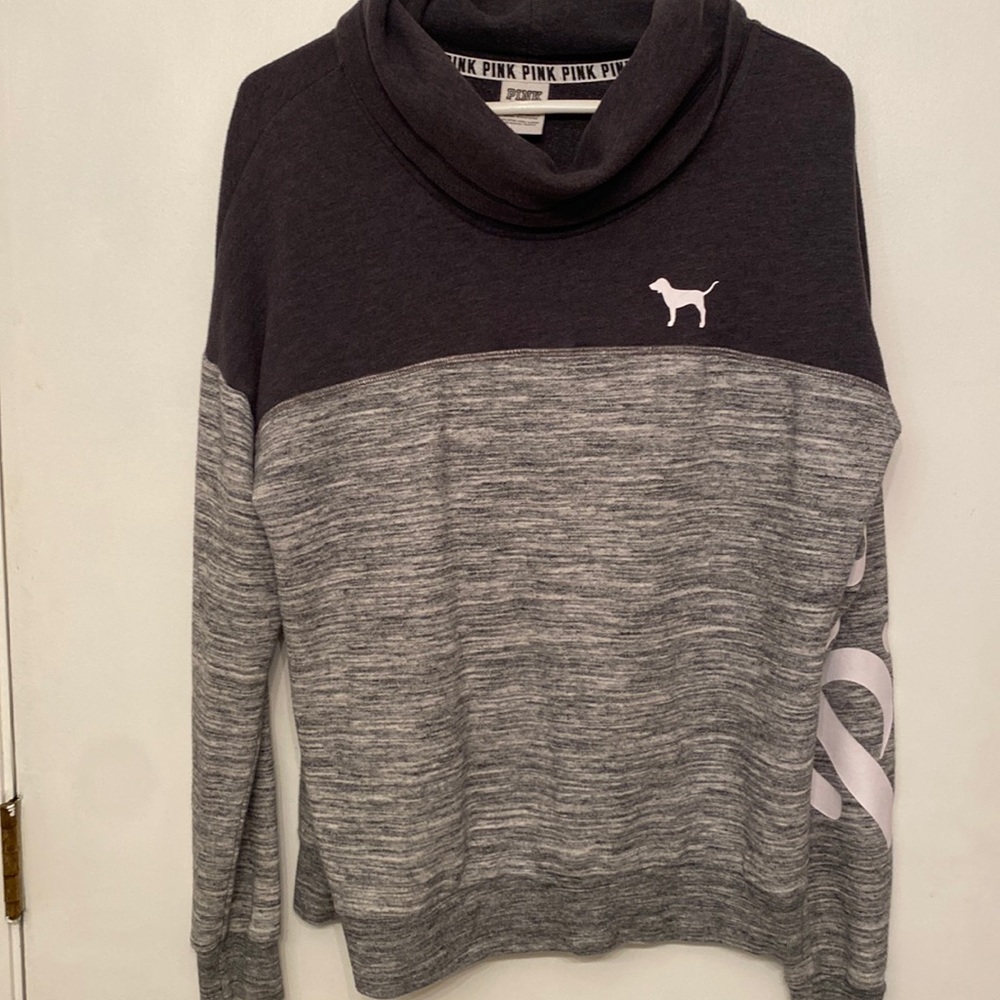 Womens PINK sweatshirt size medium